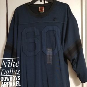 Nike Men 3/4 sleeve Shirt